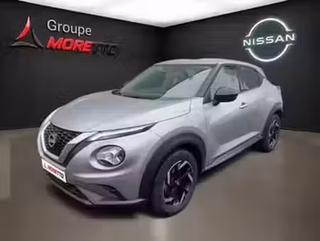 Nissan Juke 1.0 114 N Connecta