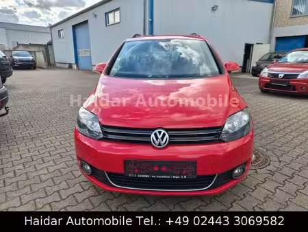 Volkswagen Golf Plus 1.2 TDI 105 Life