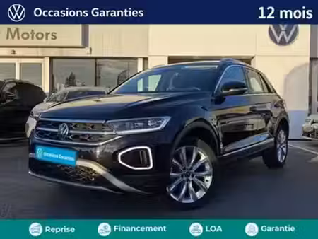 Volkswagen T-Roc 1.5 TSI 150 Style