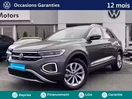 Volkswagen T-Roc 1.5 TSI 150 Style