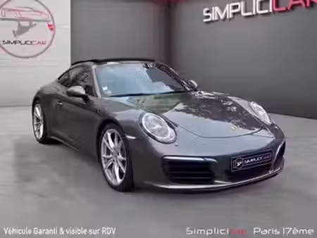 Porsche 911 Carrera 4S 3.0 420 4x4