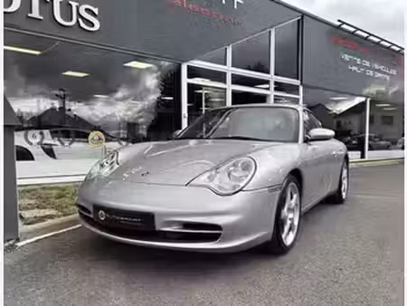 Porsche 911 3.6