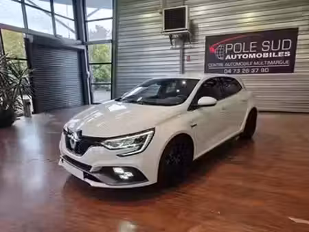 Renault Mégane RS 1.8 TCe 300