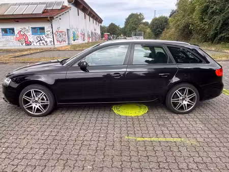 Audi A4 2.0 TDI 150