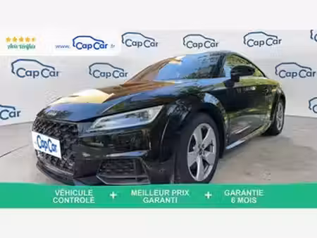 Audi TT 40 TFSI 2.0 TFSI 197