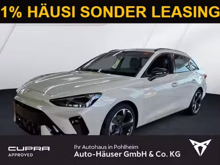 Cupra Leon 1.5 TSI 150