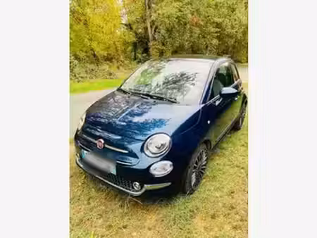Fiat 500 1.2 69 Club