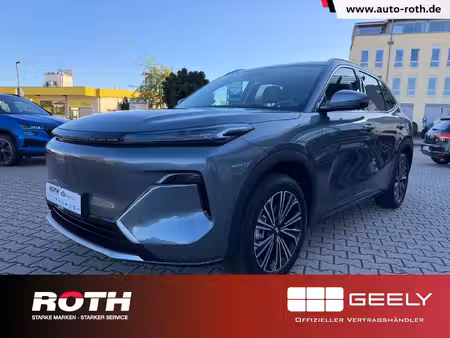 Geely Starray