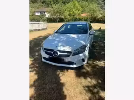 Mercedes-Benz Classe A A 180 1.6 122 Inspiration