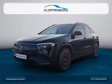 Mercedes-Benz EQA 350 292 AMG Line 4Matic