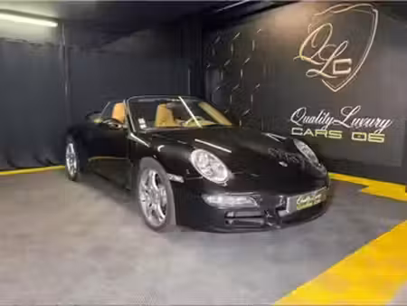 Porsche 911 Carrera S 3.8 355