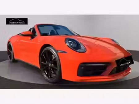 Porsche 911 Carrera 4S 3.0 450