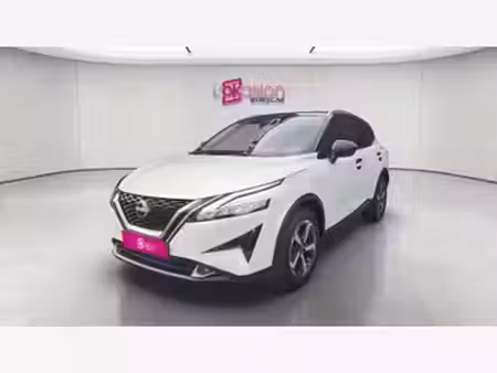 Nissan Qashqai 1.3 DIG T 140 Acenta