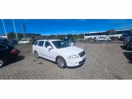 Škoda Octavia RS 2.0 TFSI 200
