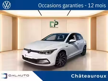 Volkswagen Golf 1.5 TSI 130 Style 1ST