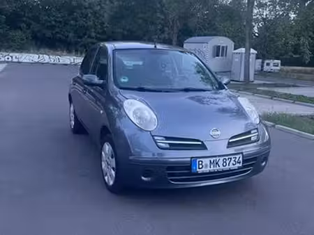 Nissan Micra 1.2 80 Acenta