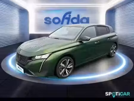 Peugeot 308 1.2 THP 130 Allure