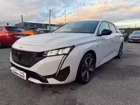 Peugeot 308 1.6 180 Allure