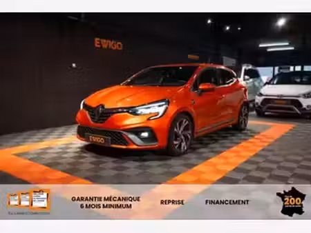 Renault Clio 1.6 140 RS Line