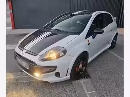Abarth Punto Scorpione 1.4 180 Scorpione
