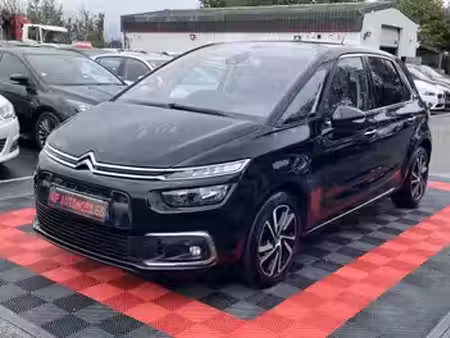 Citroën C4 Picasso 1.2 PureTech 130 Attraction
