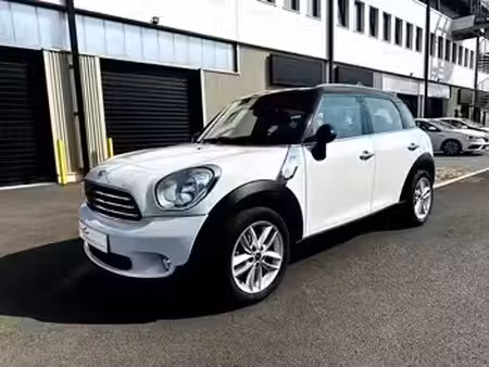Mini Countryman Cooper 1.6 122 Chili