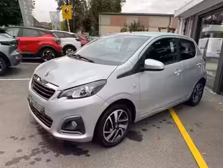 Peugeot 108 1.0 VTi 68 Allure