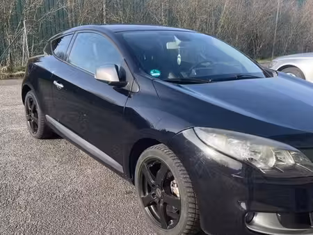 Renault Mégane GT 2.0 dCi 160
