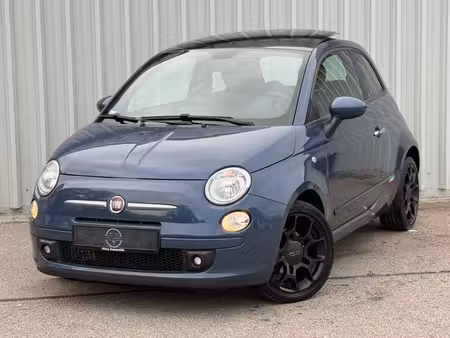 Fiat 500 0.9 85 Plus