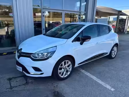 Renault Clio 0.9 TCe 90 Limited