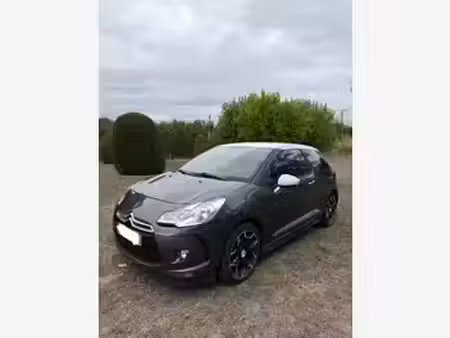 DS 3 1.4 VTi 95 Chic