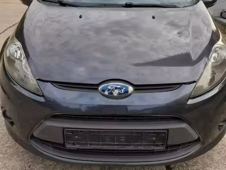 Ford Fiesta 1.25 75