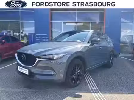 Mazda CX-5 Skyactiv D 2.2 184 Homura