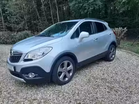 Opel Mokka 1.4 140 Cosmo