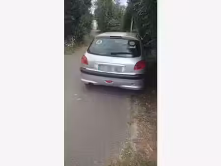 Peugeot 206 1.4 75 Urban