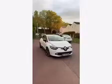 Renault Clio 1.2 75 Trend
