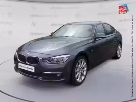 BMW Série 3 318d 2.0 150 Luxury