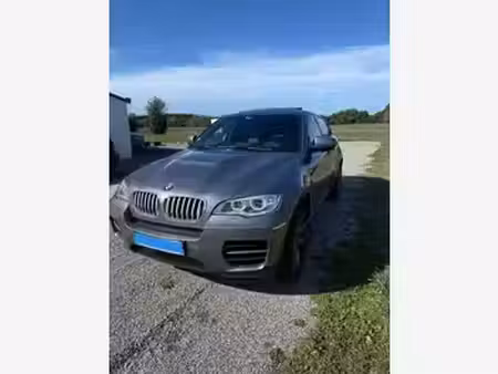 BMW X6 M50d 3.0 381