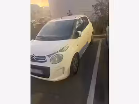 Citroën C1 1.0 VTi 68 Feel