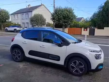 Citroën C3 1.2 PureTech 83 Feel Pack