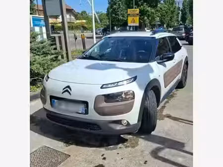 Citroën C4 1.2 PureTech 82 Shine