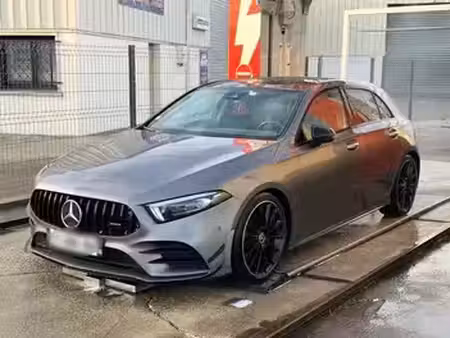 Mercedes-Benz Classe A A 180 116 AMG Line