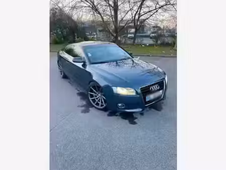 Audi A5 V6 3.0 TDI 240 S line quattro