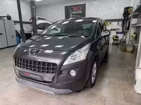 Peugeot 3008 1.6 HDi 112 Active
