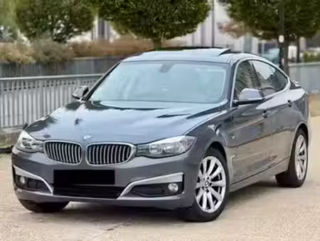 BMW Série 3 318d 2.0 143 Modern