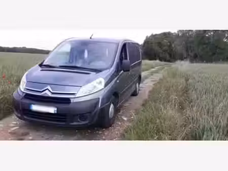 Citroën Jumpy 2.0 HDi 120 Confort