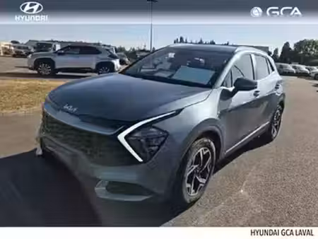 Kia Sportage 1.6 CRDi 136 Motion