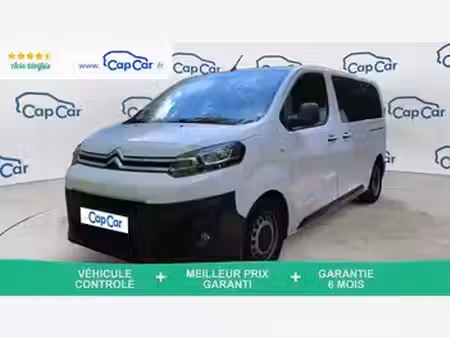Citroën Jumpy 1.5 HDi 120 Confort