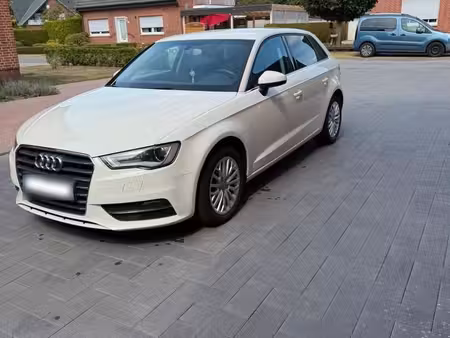 Audi A3 1.6 TDI 110