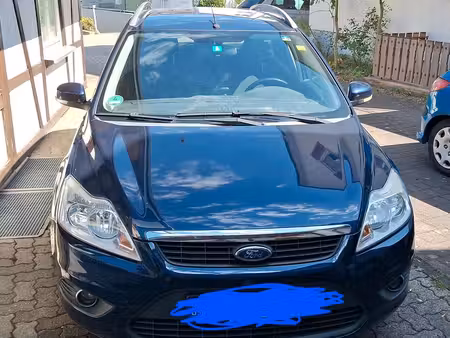 Ford Focus 1.6 100 Trend